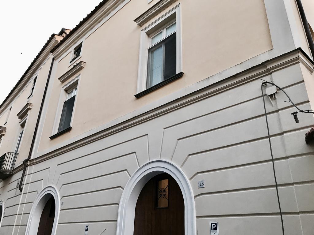 Olympus Capua Hotel Exterior foto